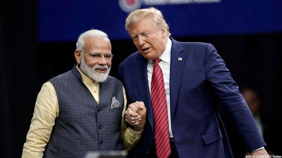 US to Finalize Trade Deal with India before Donald Trump's Visit