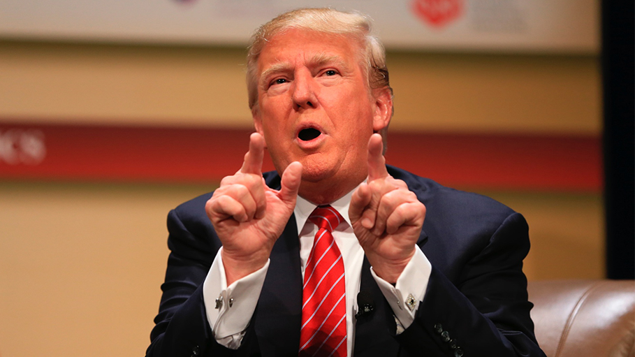 Donald Trump Says US Likely 'Passed the Peak' of Coronavirus Cases
