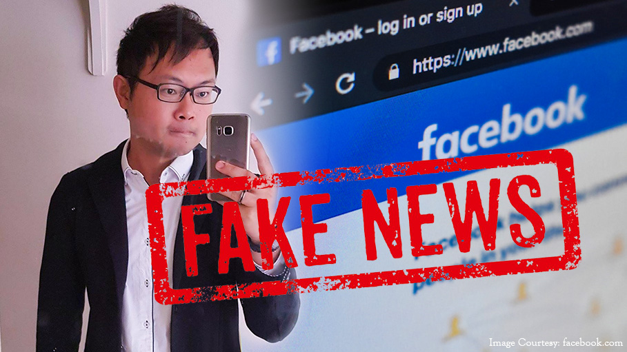 Singapore "Instructs" Facebook to Correct Post under Fake News Law after Blogger Denies