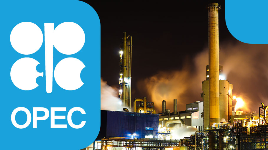 Oil Extends Drop on OPEC+ Taper Jitters and Washington-Beijing Tension