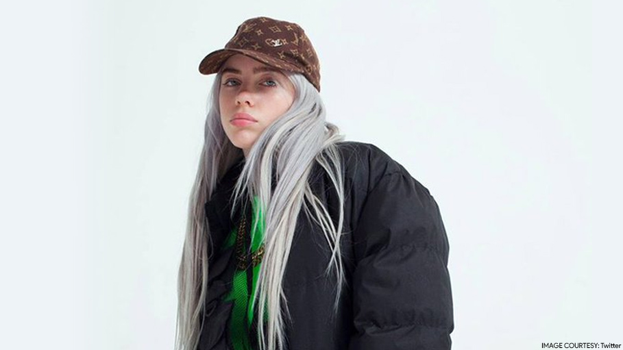 Billie Eilish Becomes Youngest Artist in History to Record a James Bond Theme Song