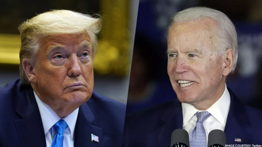 Trump Again Refuses to Acknowledge His Defeat to Joe Biden, Claims He 'Won' Election
