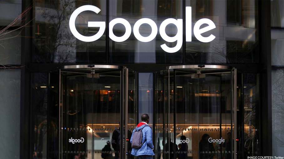 Google India Reports Its First Covid 19 Case of an Employee in Bengaluru Office