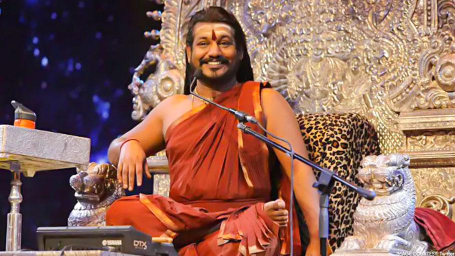 2 Sisters Missing from Nithyananda Ashram Will Depose from the US