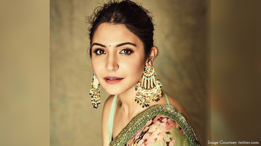 Anushka Sharma Makes It to the List Fortune India’s List of Most Powerful Women