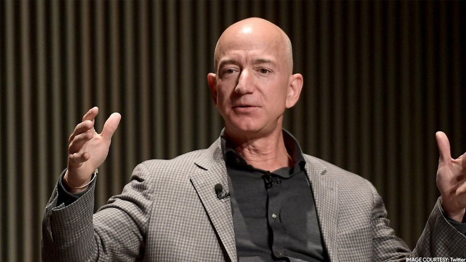 Jeff Bezos Will Visit India Next Week, Likely to Meet PM Modi