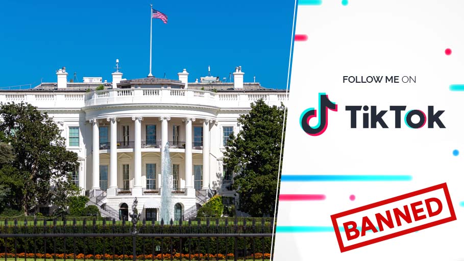 Trump Issues Order to Ban Transactions with TikTok's Chinese Owner ByteDance