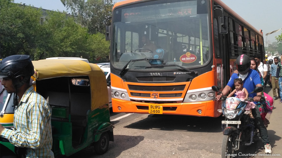 DTC Receives Road Safety Award for Lowest Accident Rate During 2018-19