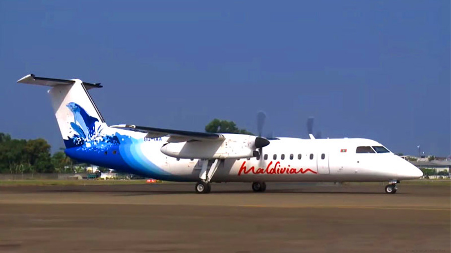 Sri Lanka's Oldest Airport Sees International Flight after 5 Decades