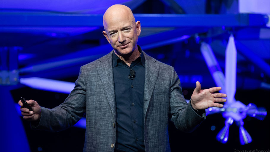 Jeff Bezos' Space Company Accused of "Toxic" Work Culture, Compromising Safety