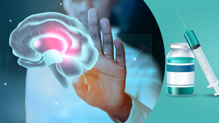 Neurological Disorder Listed as "Very Rare" Side Effect of AstraZeneca Vaccine
