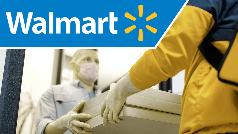 Walmart Plans to Hire 20,000 Staff for U.S. Holidays to Meet Online Demand