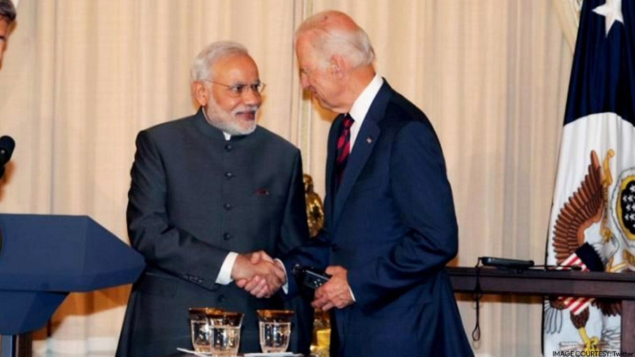 PM Modi and Biden Will Speak, Ties Have Bipartisan Support in US