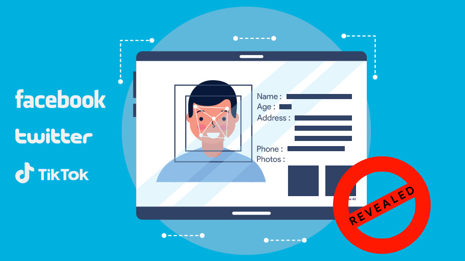 Facebook, YouTube, Twitter and TikTok to Reveal User Identities in India