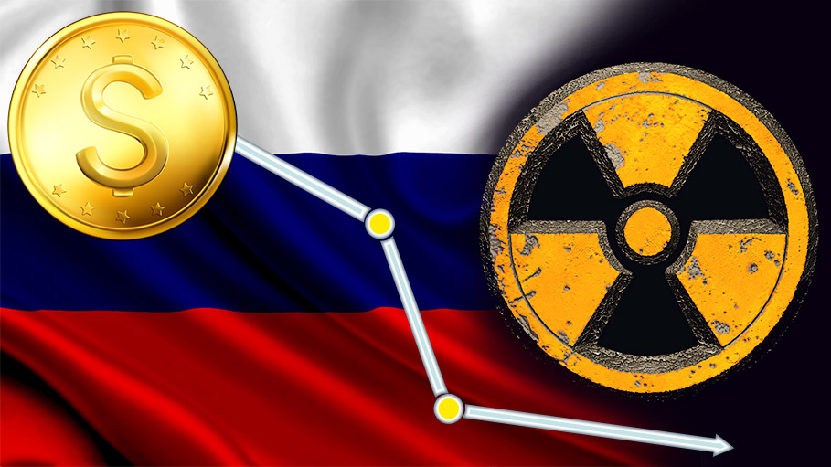 Russian Scientists Develop Ways for Safe Nuke Waste Disposal at Reasonable Cost