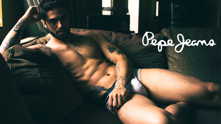 Pepe Jeans Launches Innerwear in India