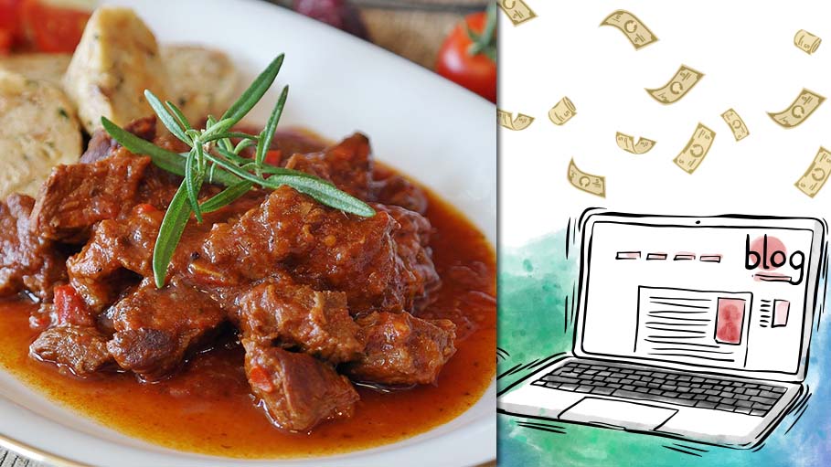 Strategies That Will Help You Earn Money as a Food Blogger