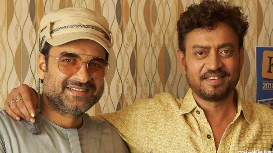 This Film is Pankaj Tripathi's "Guru Dakshina" to Irrfan Khan