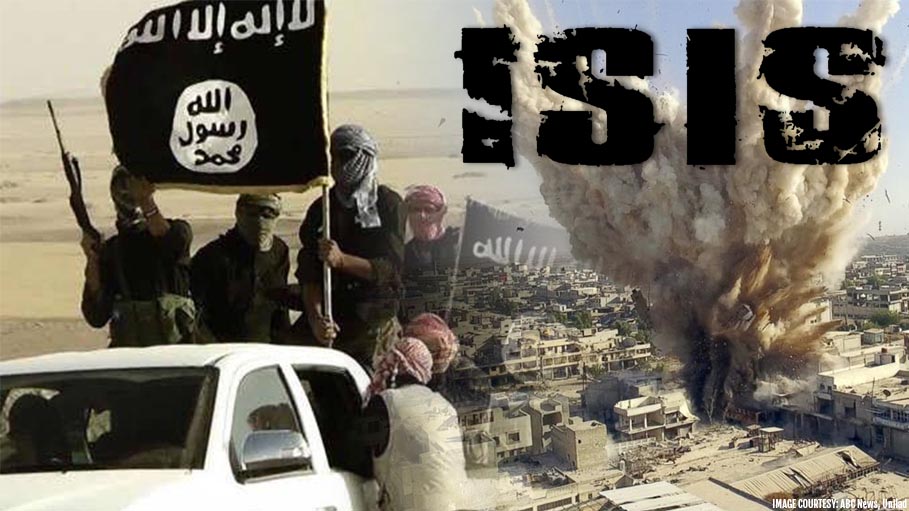 ISIS May Return to Syria Soon