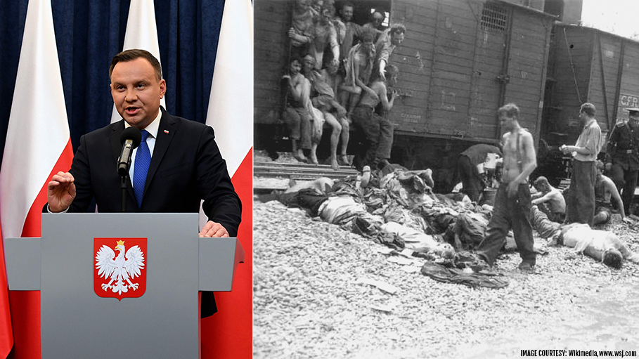 Controversial Holocaust Bill Becomes Law in Poland