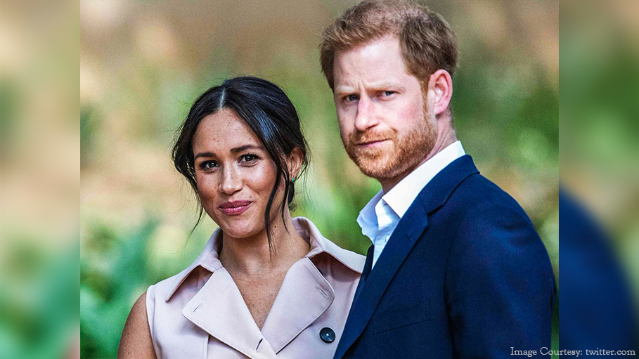 Prince Harry and Meghan Markle Take on British Tabloids
