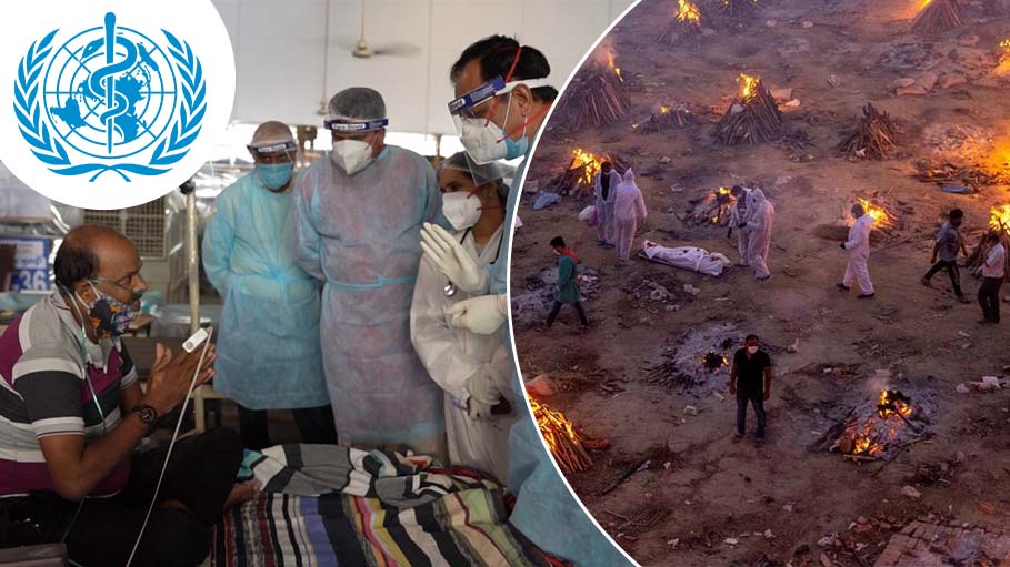 India-Dominant Covid Variant Found in at Least 53 Territories: World Health Organization