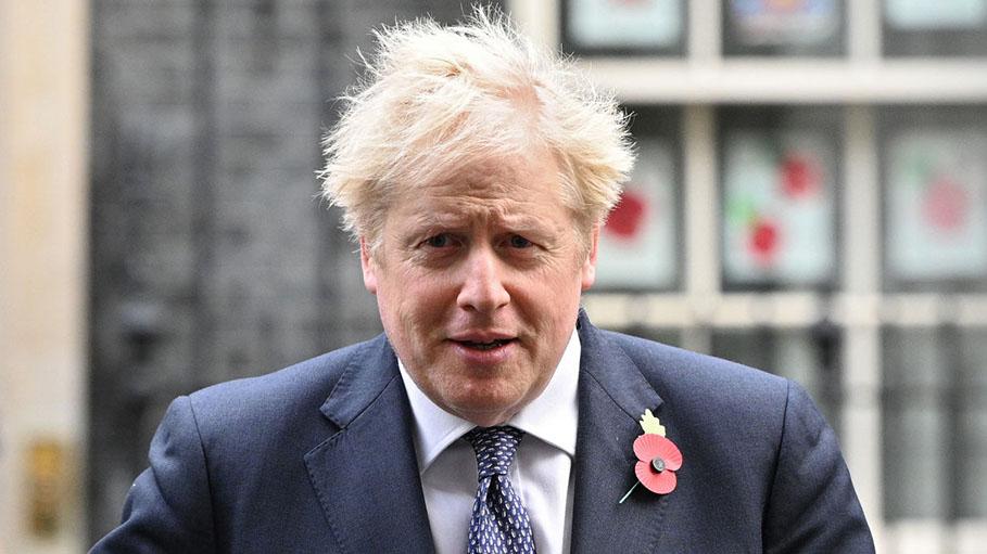 British PM Boris Johnson "Full of Beans", Will Govern by Zoom: Minister