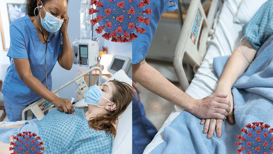 Covid-19 Patients with Sedentary Habits More Likely to Die: Research Study