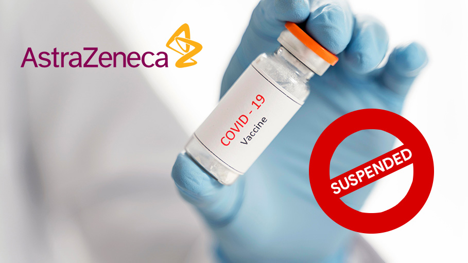 South Africa Suspends Oxford-AstraZeneca Vaccine Drive