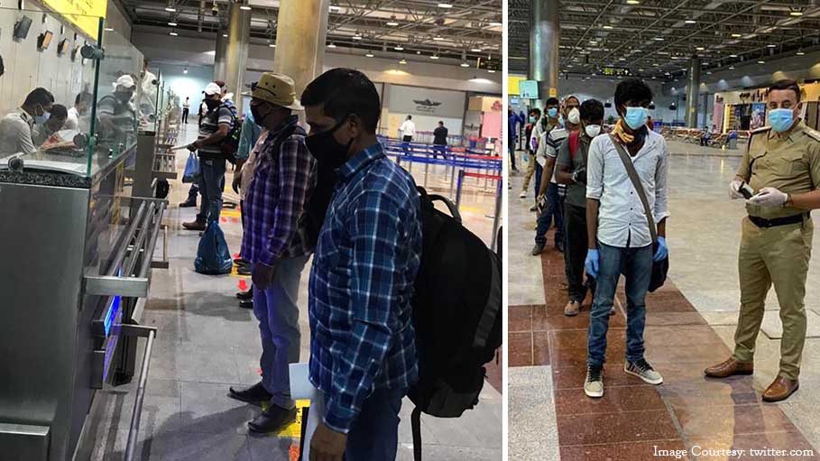 2,600 Indians Stranded in Bangladesh, Let Them in: Centre to West Bengal