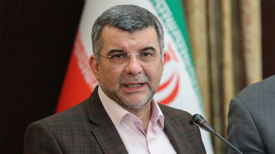 Iran’s Deputy Health Minister Iraj Harirchi Tested Positive for Coronavirus