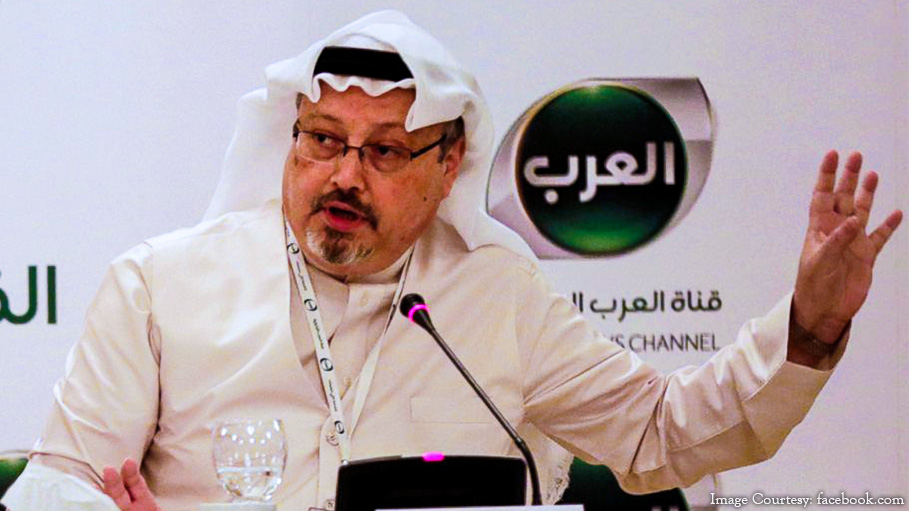 Saudi Arabia Admits Killing of Journalist Jamal Khashoggi