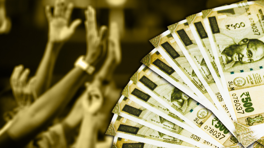 COVID-19 Effect: India’s State Borrowers are Crowding out Cash-Strapped Companies