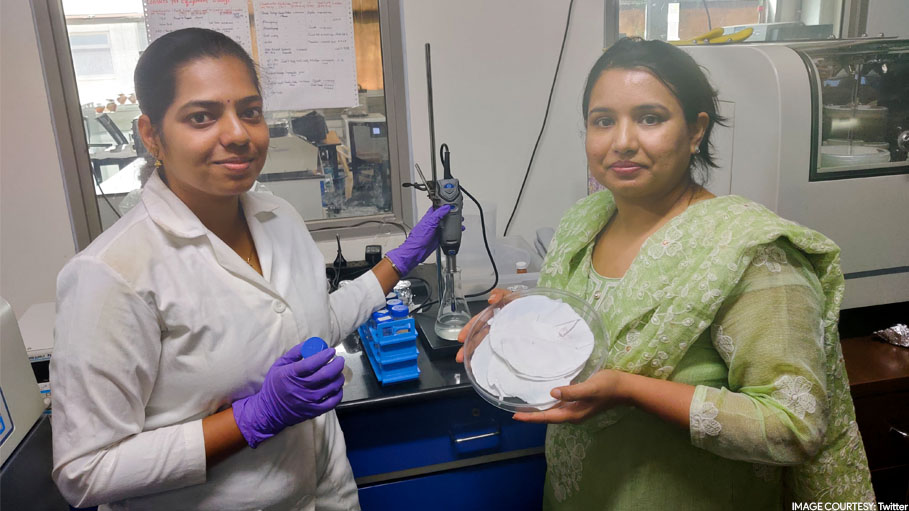 IIT-H Researchers Develop Essential Oils-Based Drug Delivery Systems to Treat Fungal Infections