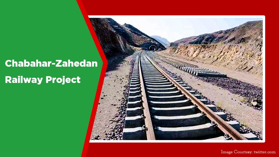 Iran Denies Dropping India From Chabahar-Zahedan Rail Project