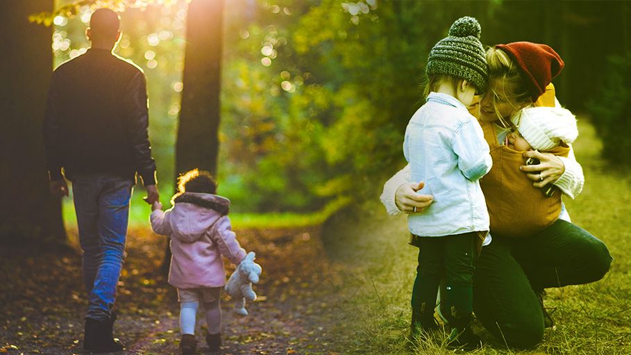 National Awareness Week Talks about Ways How Children are to be Handled During Separation