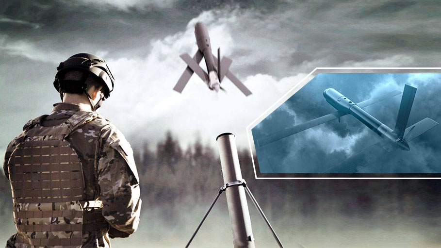 Pentagon: Ukrainian Soldiers Getting Drone Training in US