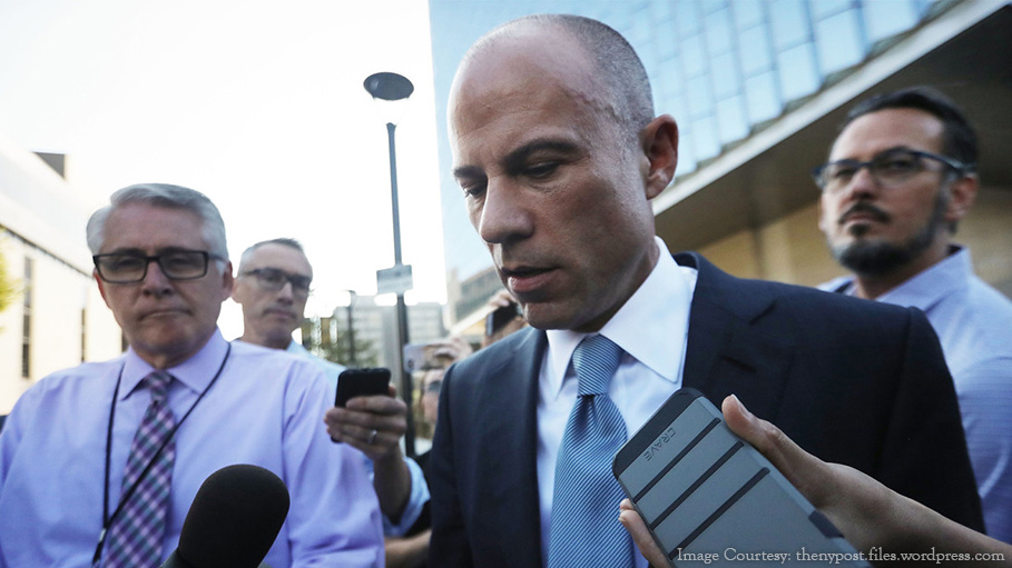 Porn Star Attorney and Women’s Rights Advocate Michael Avenatti Arrested over Domestic Violence Allegations