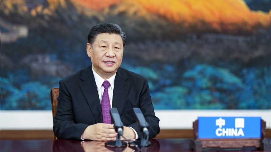 President Xi Jinping Makes Rare Visit to Tibet, First Time as President