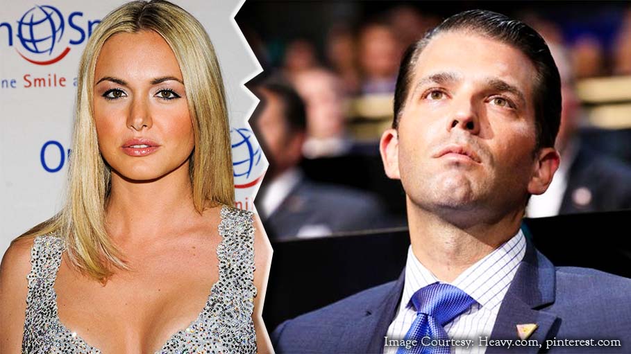 Vanessa Trump Files for a Divorce from Donald Trump Junior
