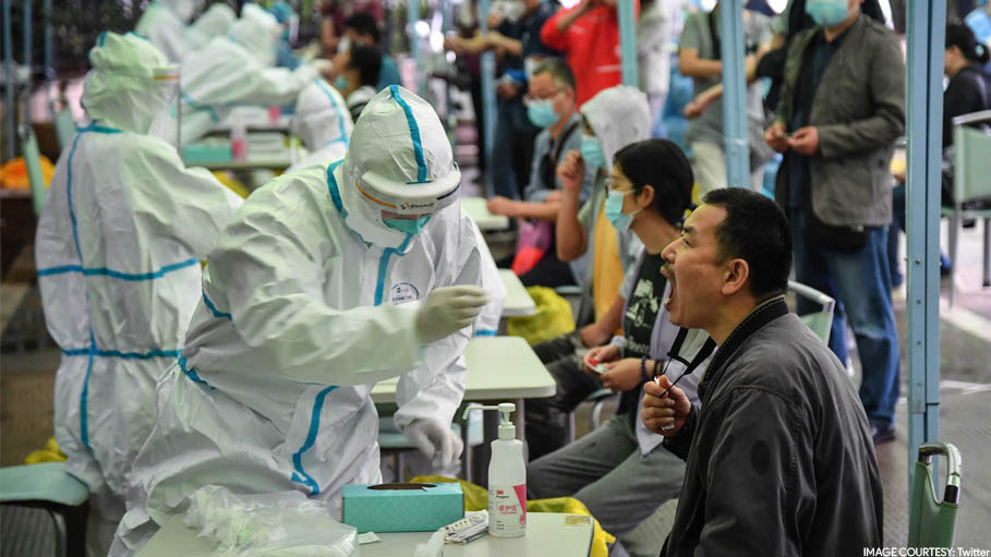 New Coronavirus Cases around The Globe Nearly Double in 2 Months