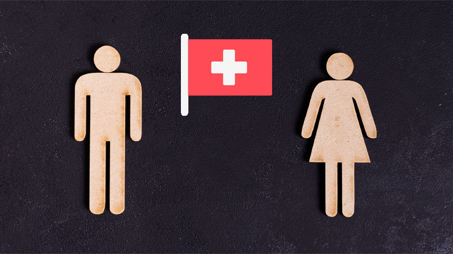 Switzerland to Allow Simple Legal Gender Transition from January