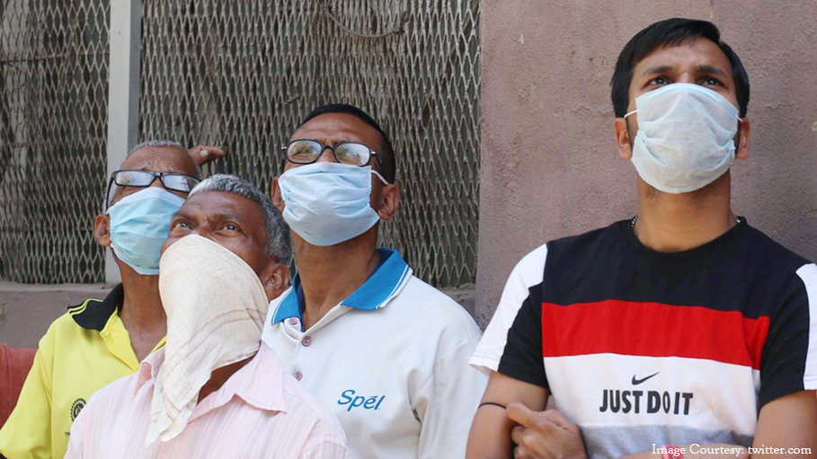 Covid-19 Lockdown: No Fuel or Ration to be Given to Those Not Wearing Masks in Goa