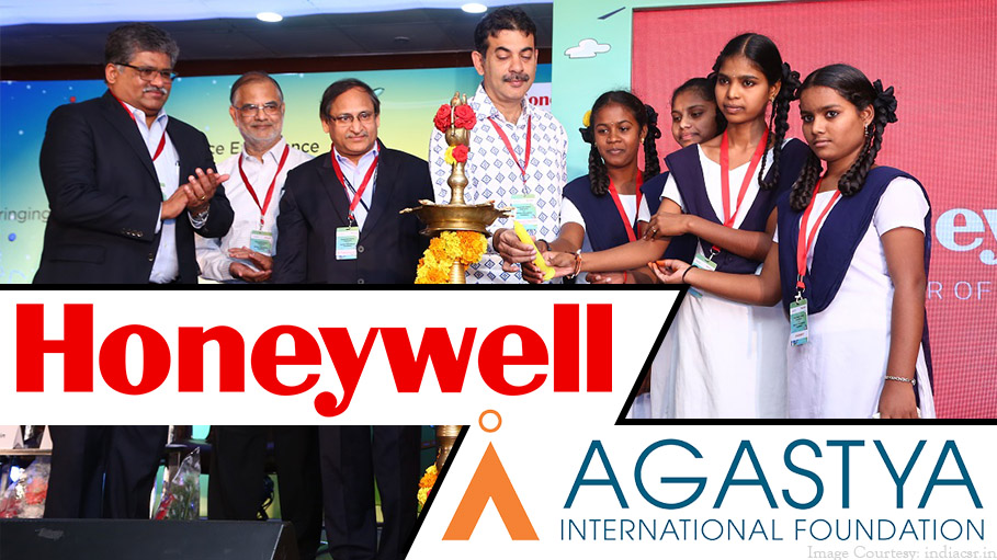 Honeywell, Agastya Expand Honeywell Science Experience Programme
