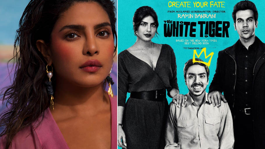 ‘The White Tiger’ Grabs Number One Spot on Netflix and Garners Amazing Online Reactions