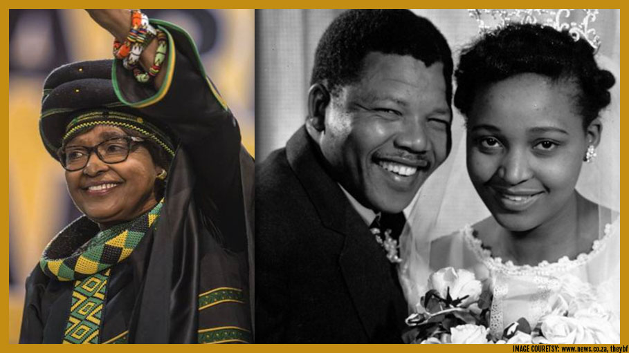 South Africa Lost Its Mother