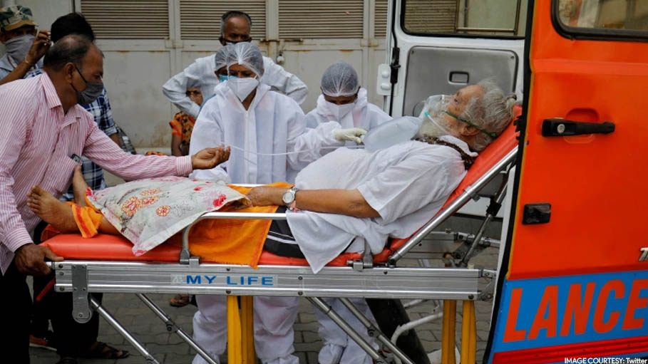'Leave India', US Govt Asks Its Citizen as Covid-19 Cases Flood Hospitals
