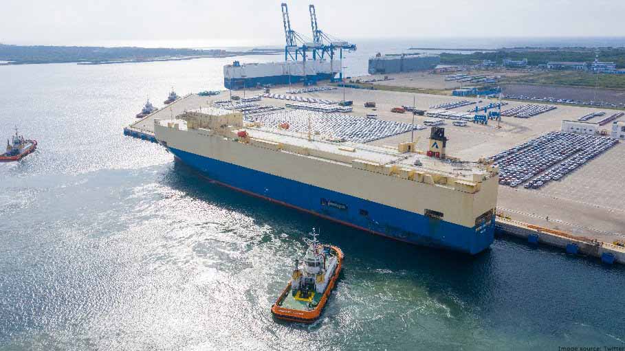 Sri Lanka's Hambantota Port to be Fully Functional by Next Year