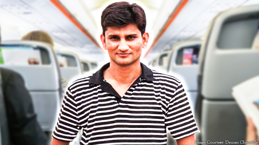 Indian Techie Prabhu Ramamoorthy Imprisoned for Assaulting Passenger in Airplane