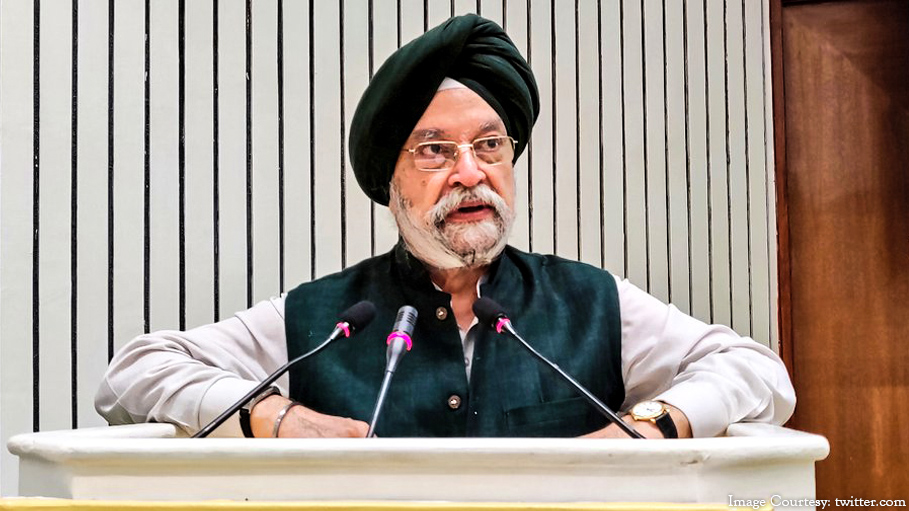 India Not at Trade War with US: Hardeep Puri